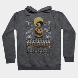 Pumpkin King Sweater Hoodie